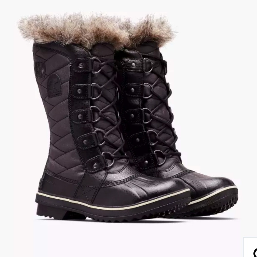 Sorel Tofino 2 women’s size 9 winter boots
